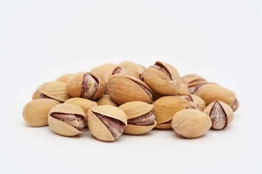 تصویر 3 از قیمت خرید پسته فندقی زعفرانی + فروش ویژه